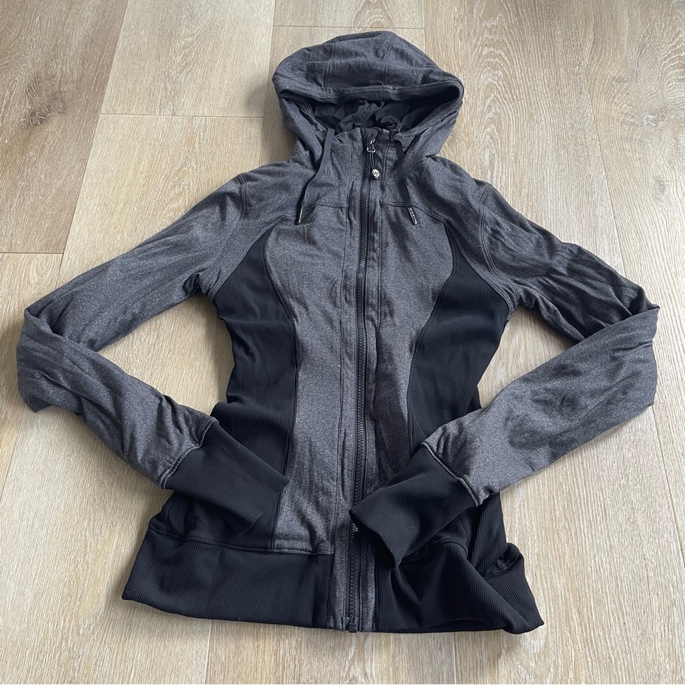 Lululemon Dance Studio Reversible Jacket - image 7